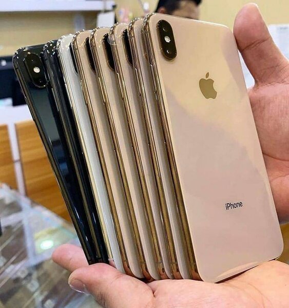 iPhone X reconditionné