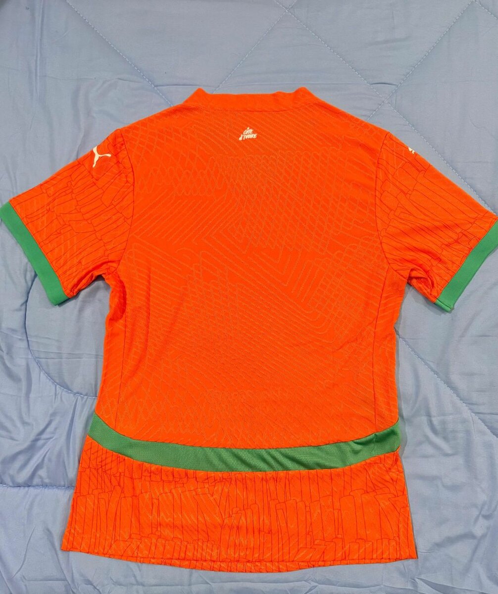 Maillot Côte d'ivoire