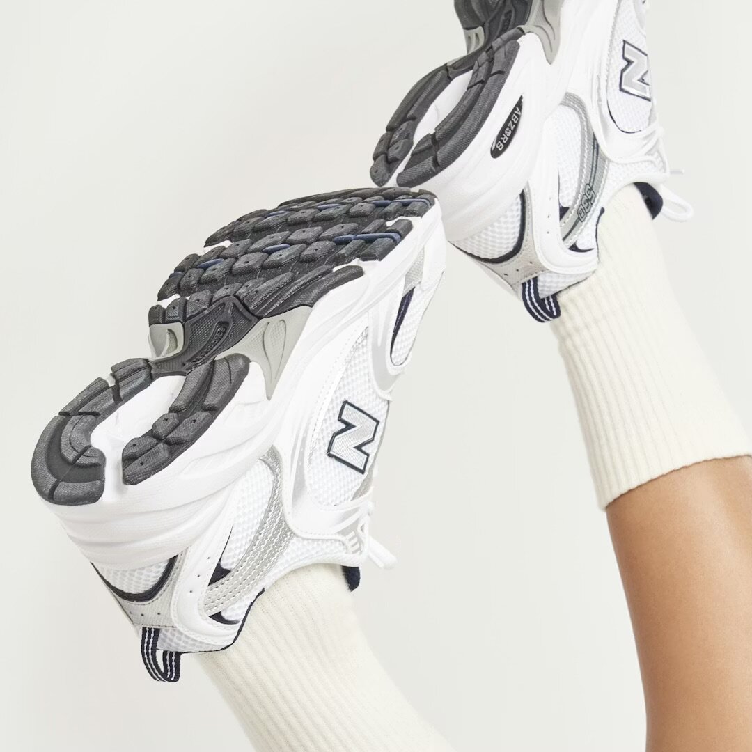 Sneakers blancs homme