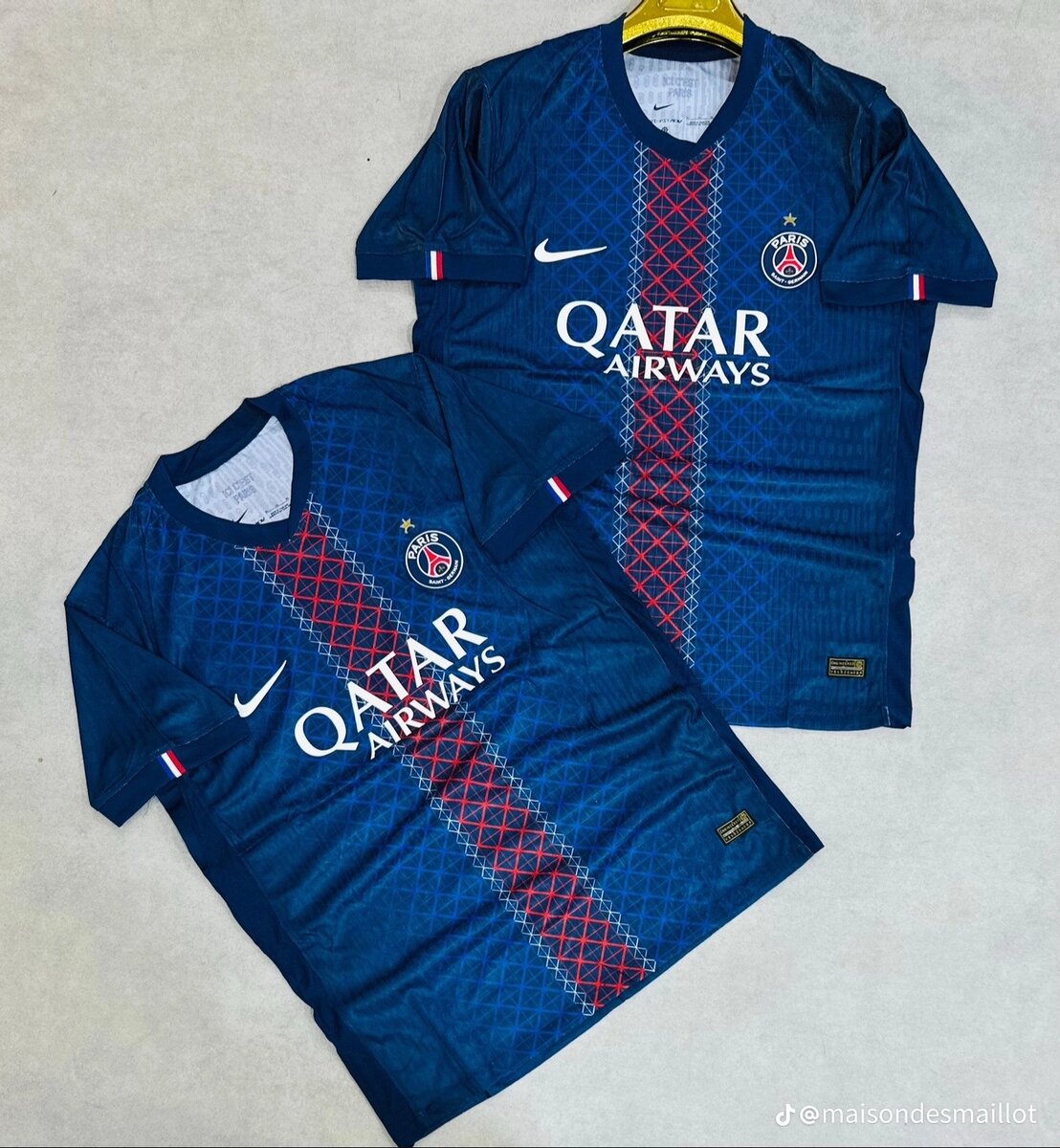 Maillot PSG Domicile