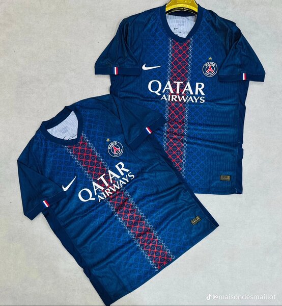 Maillot PSG Domicile