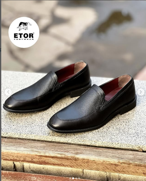 Классические Туфли ETOR
