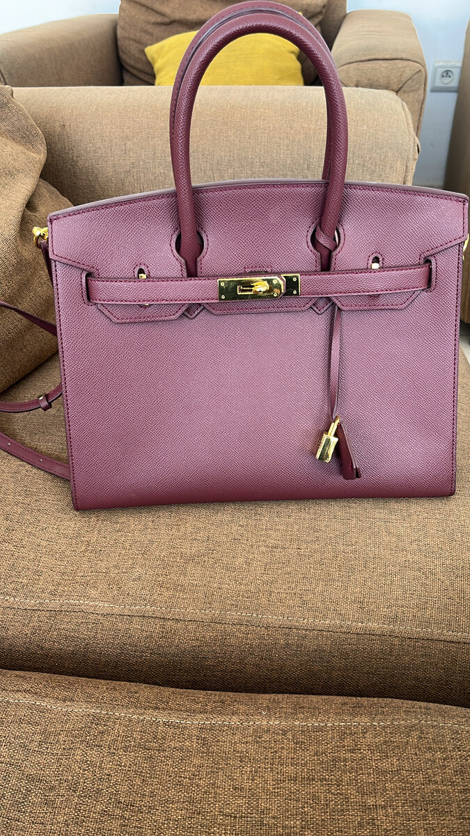 Sac à main en cuir élégant