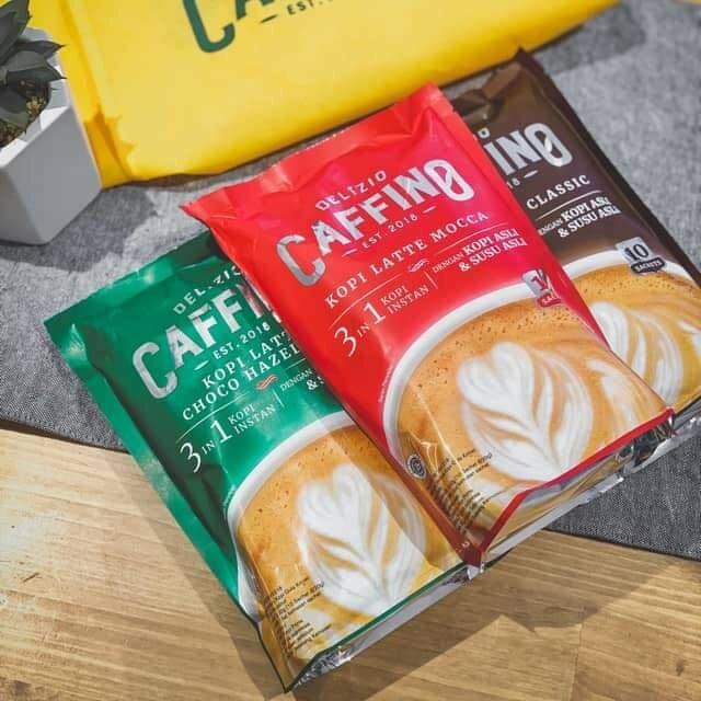 Cafino cappuccino