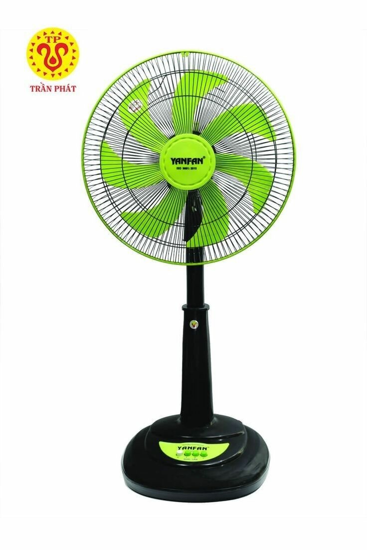 Standing fans