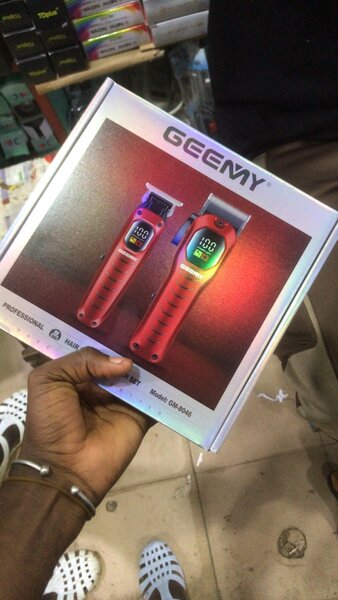 Tondeuse Cheveux Professionnelle Rechargeable