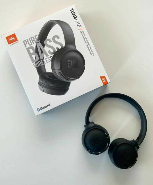 Casque sans fil JBL Tune 510BT
