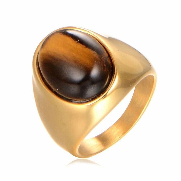 Une belle bague pour homme