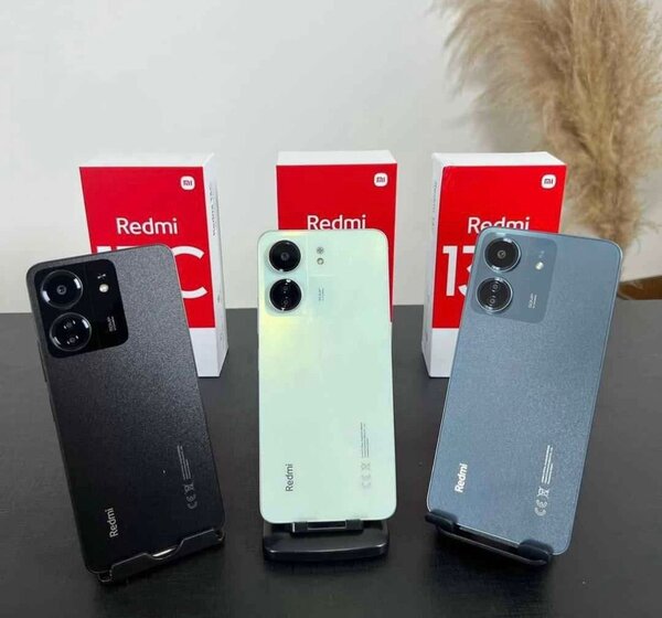 Smartphone Redmi 13C