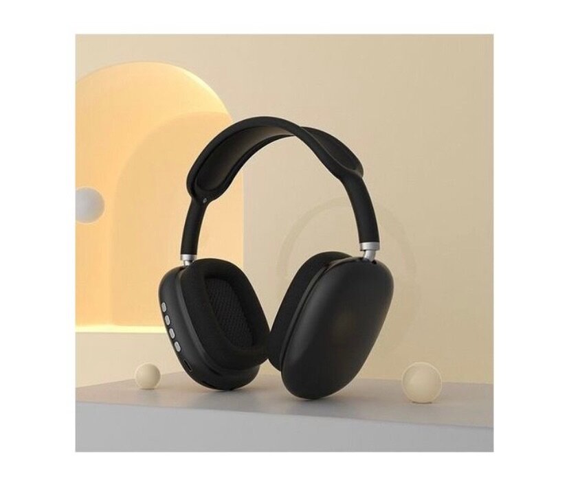 Casque audio sans fil moderne