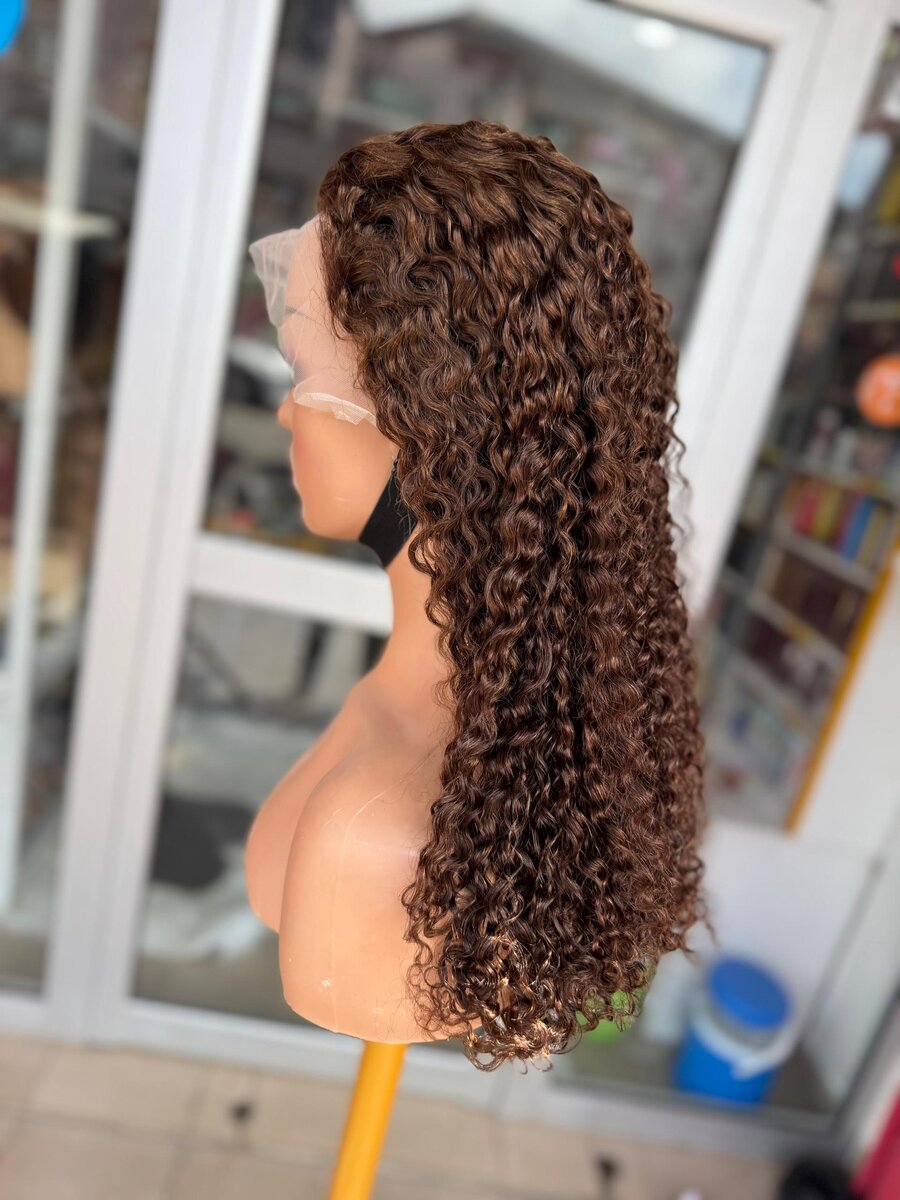 SDD jery curly humain