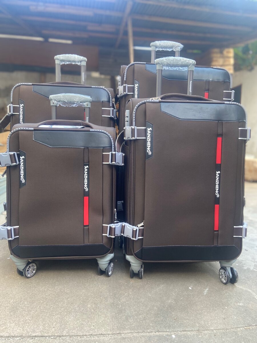 4 in 1pack Traveling Luggage