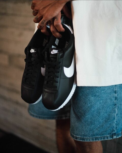 Chaussures Nike cortez