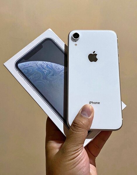 iPhone XR Blanc 64GB