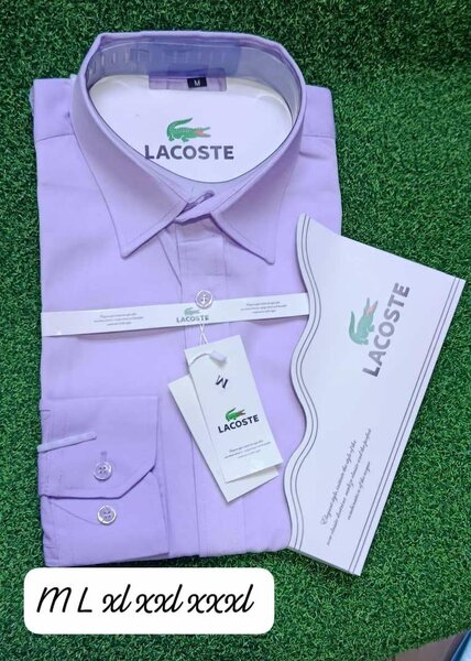 Chemise Classique Lacoste