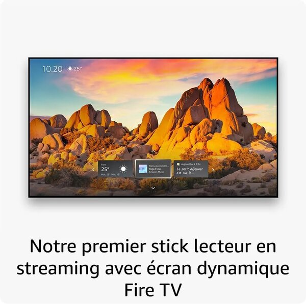 Fire TV Stick 4K Max WiFi 6E