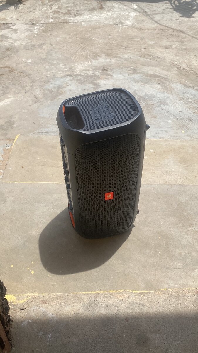 Jbl sound system