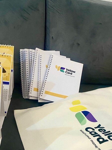 Bloc note personnalisé