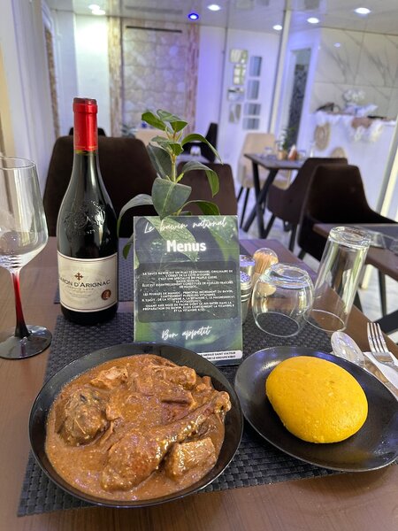 Kplé viande de bœuf