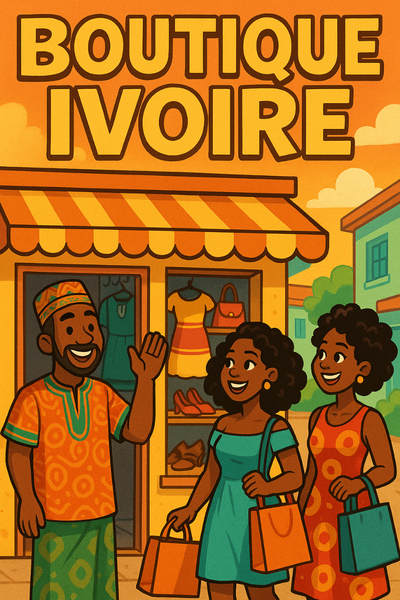 Boutique ivoire