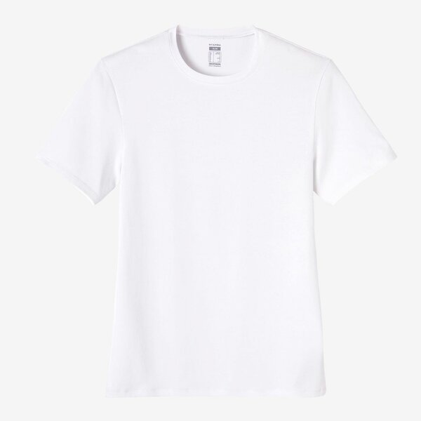 T-shirt blanche homme classique