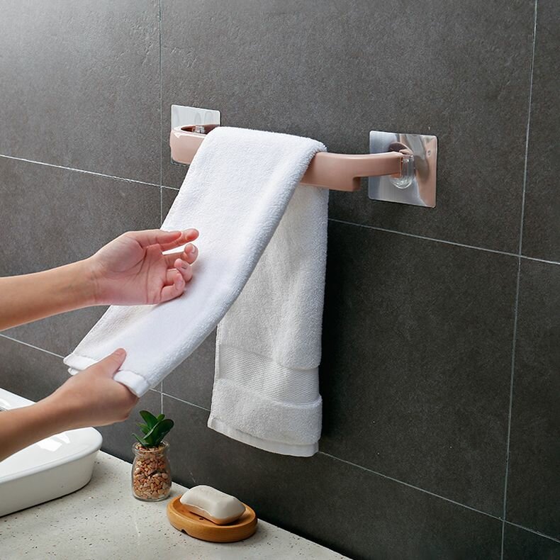 Sesame Wall-Mounted Storage Rack!