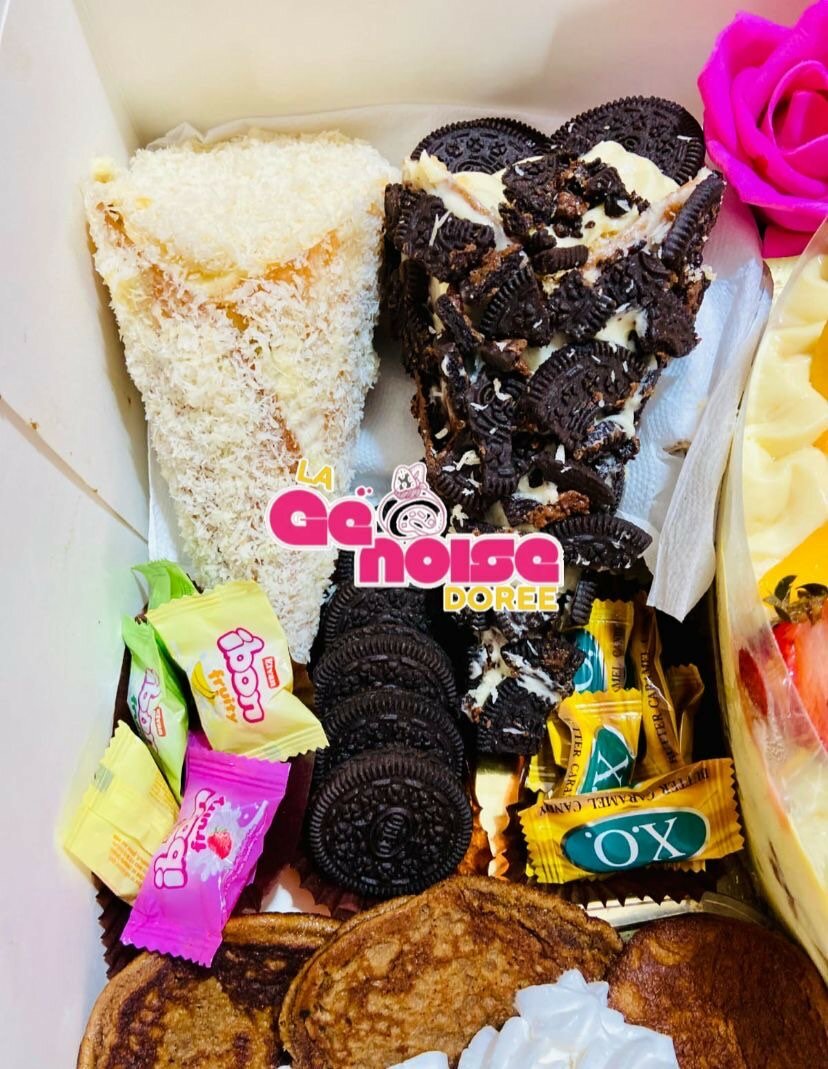 Box Gourmande de Délices Sucrés