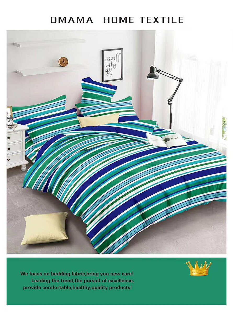 Double size bedsheet