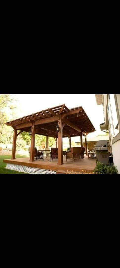 Pergola Solutions