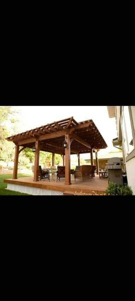 Pergola Solutions