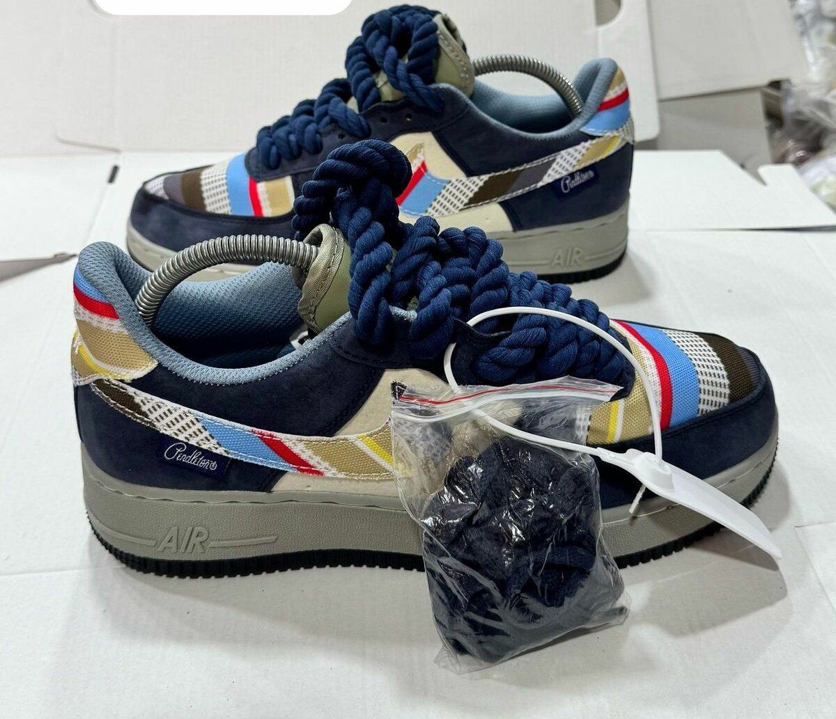 Chaussures LED résistantes style urbain