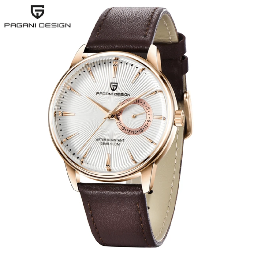 Montre Étanche Homme Élégante