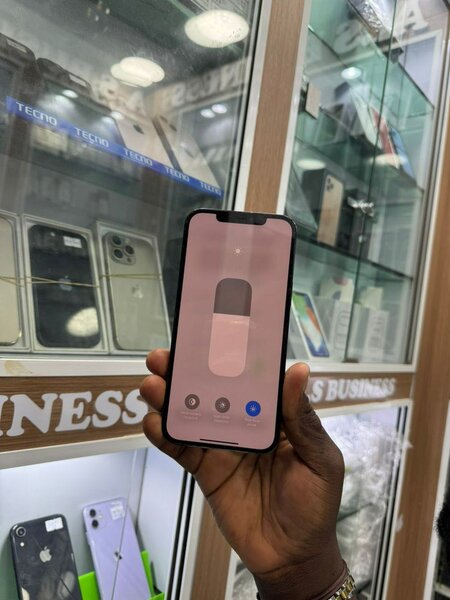 iPhone 12 Pro Max 128giga bleu