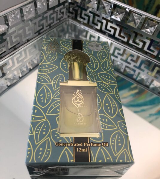 Huile parfumée