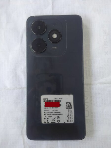 Tecno Spark Go 2024 (4GB/64GB)