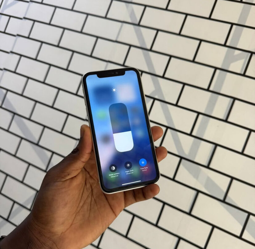 iPhone avec garantie