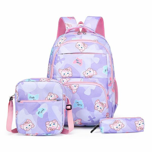 Set de Sacs École Enfant