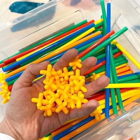 Maille de construction