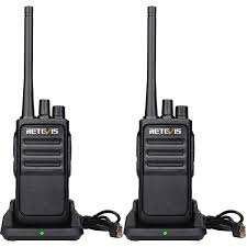 Talkies professionnels