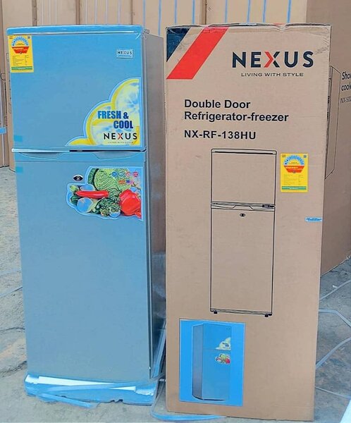 Nexus 138 Liters Refrigerator Top freezer