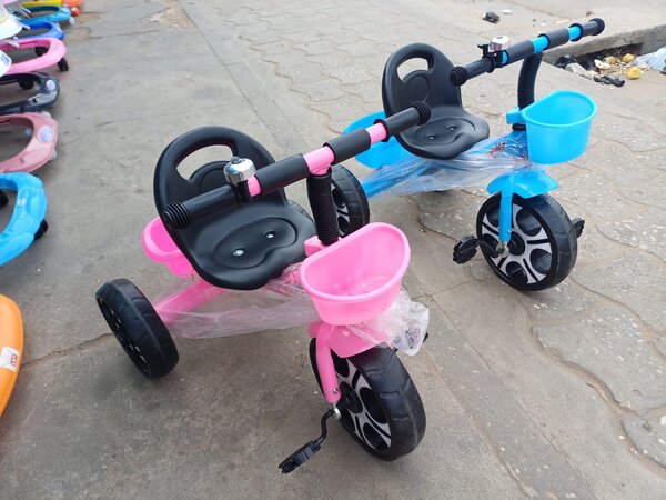 Tricycle enfant 3-roues