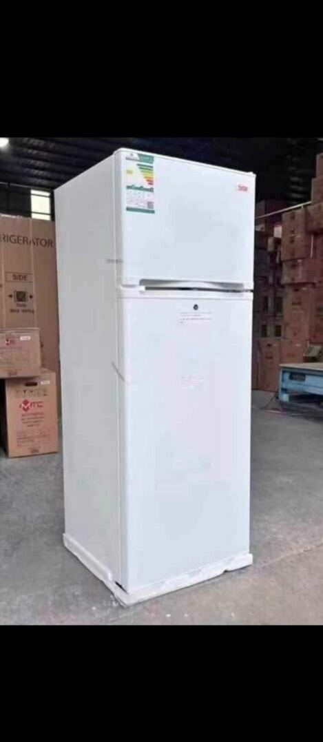 Réfrigérateur Double Porte Économique