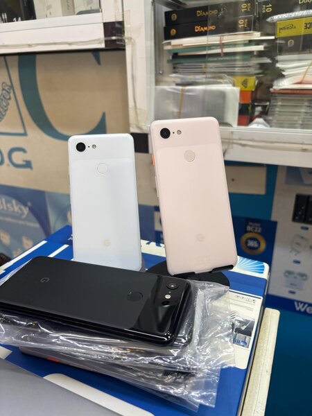 GOOGLE PIXEL3 64+4GO CASI NEUF