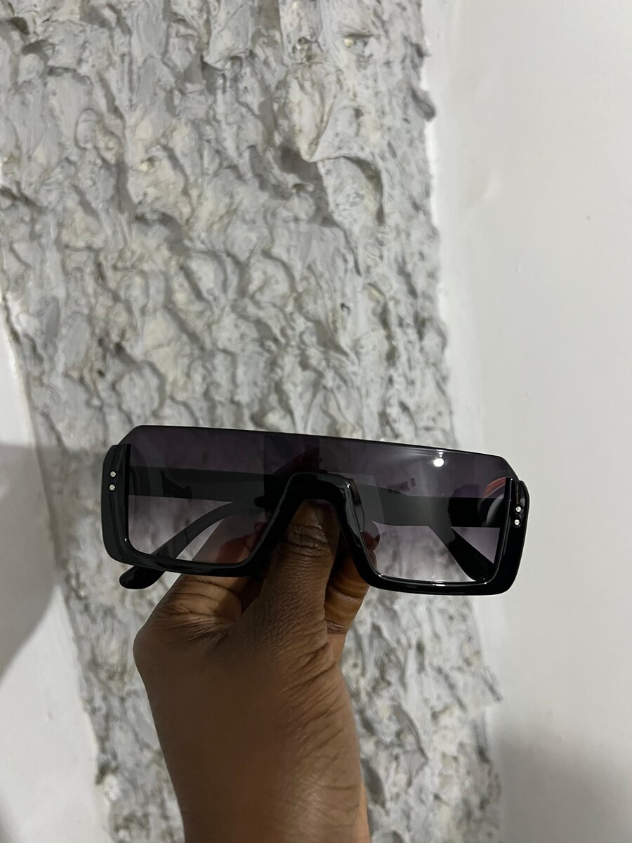 Lunettes de soleil tendance