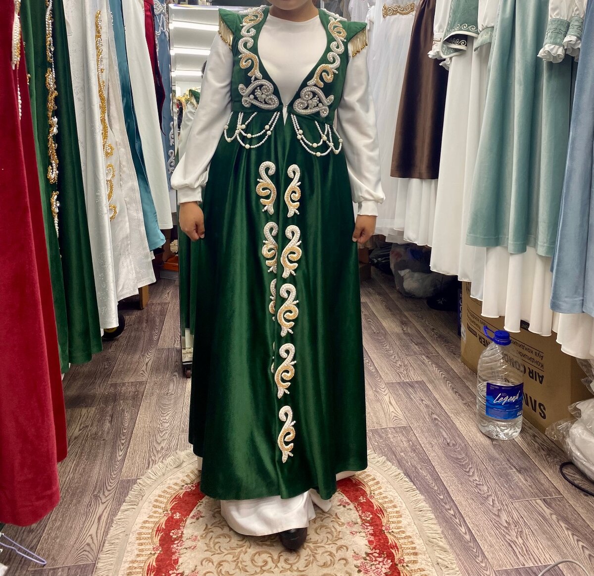 Кыз узатууга койнок