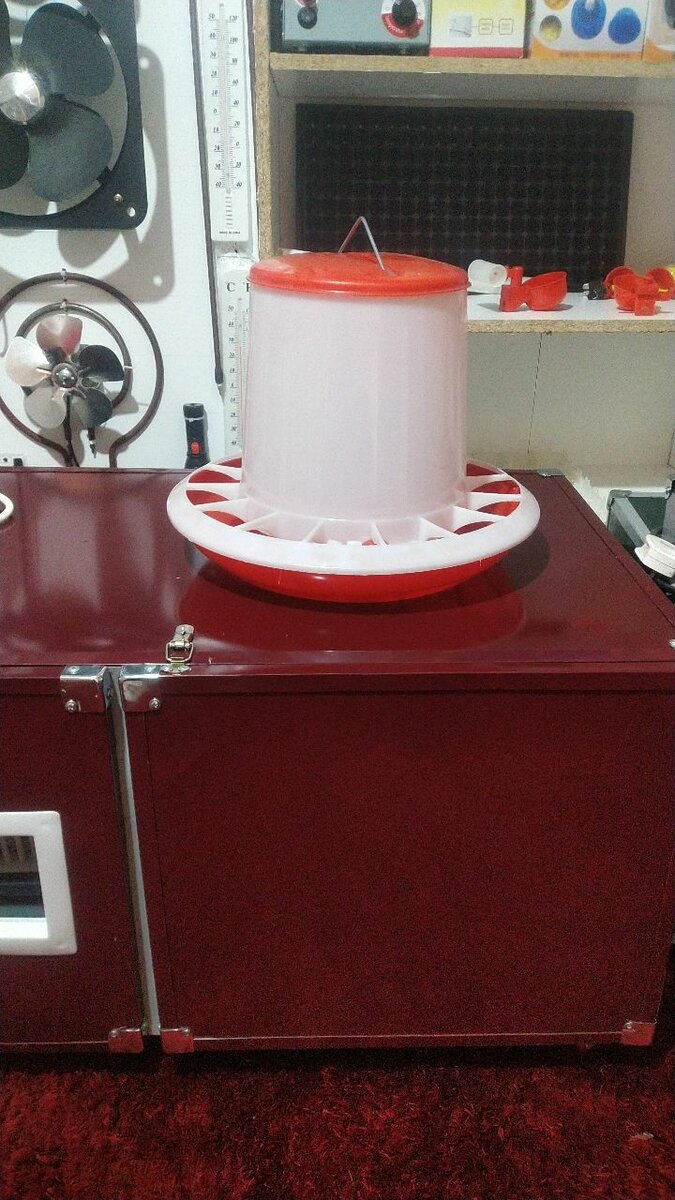 10kg poultry Feeder