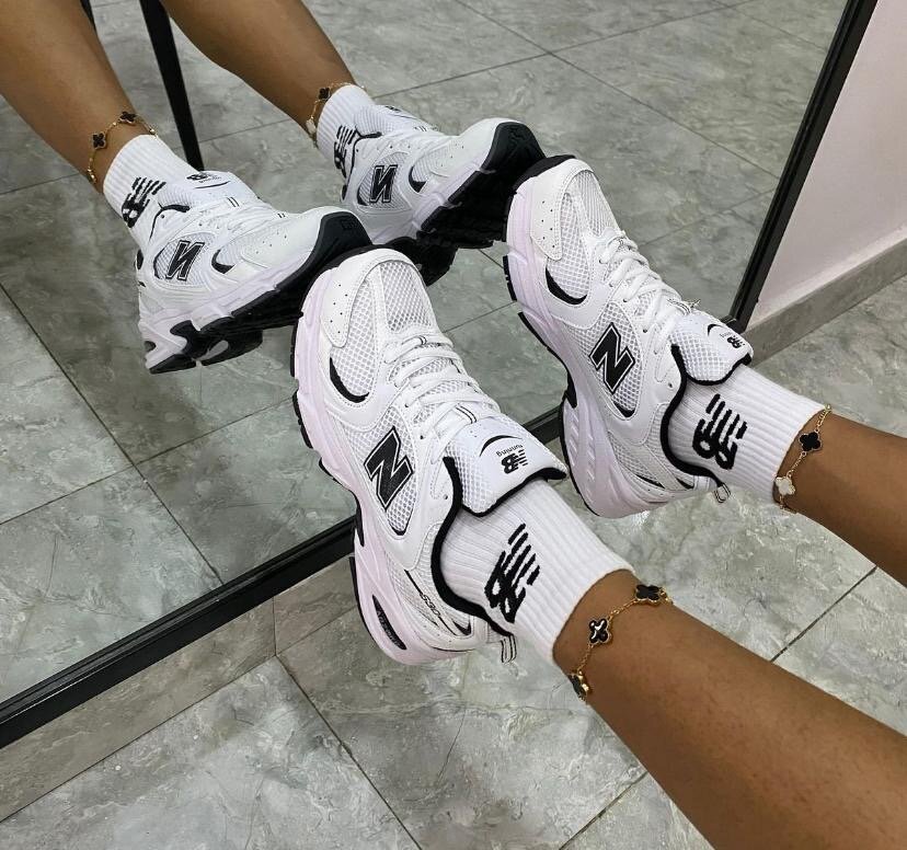 Baskets tendance légères