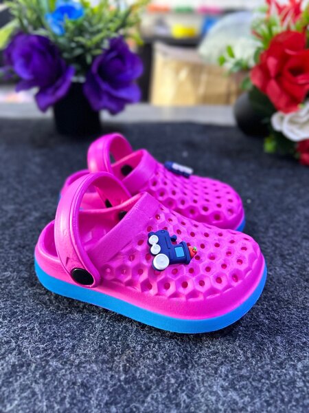 Kids crocs