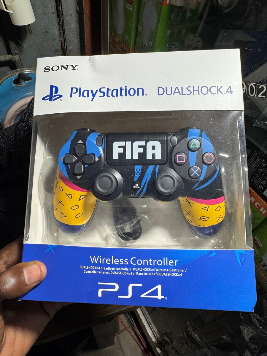 Manette PS4 DualShock 4 FIFA