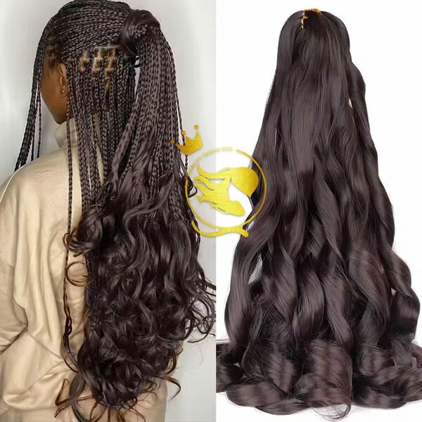 French curl 4#